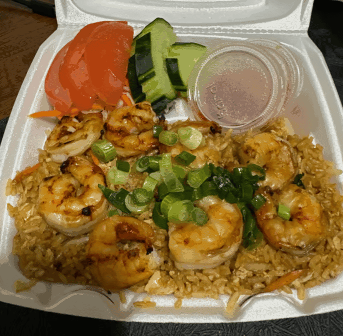 VII Asian Bistro by null