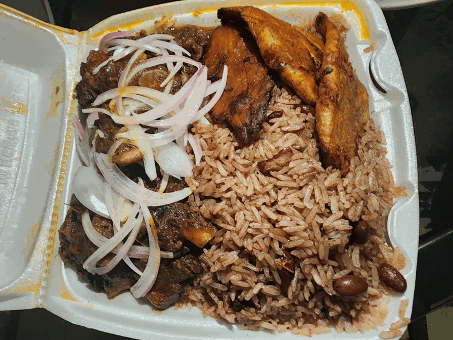 Perle des Antilles Caribbean Restaurant & Market by null