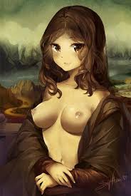 Ladyboy mona lisa titillating sexretary jpg x Mona lisa