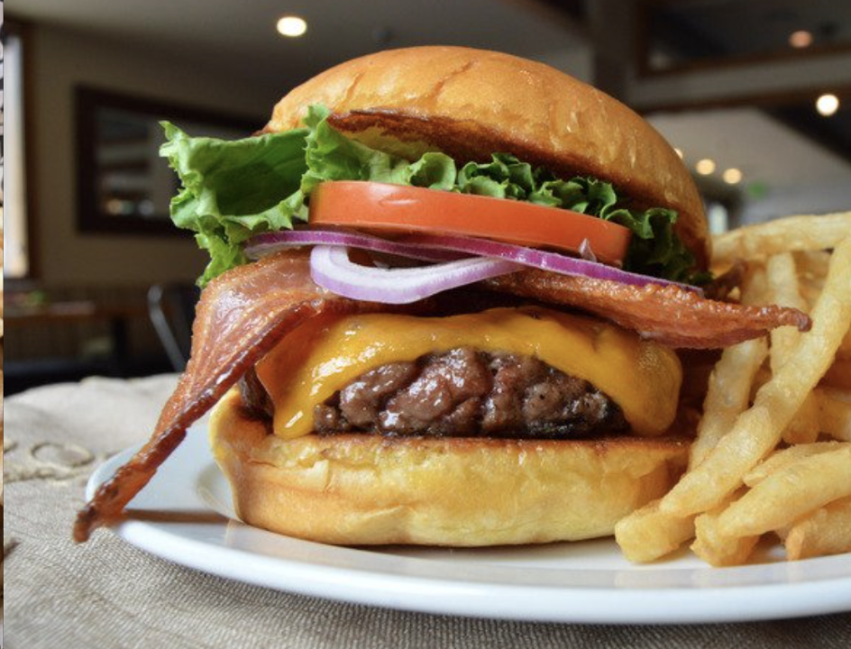 Cold Water Brewery and Grill by null