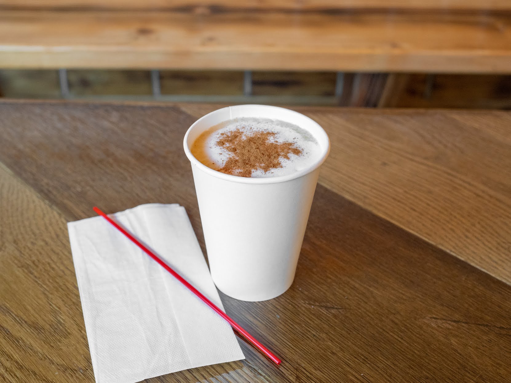 Beanstalk Cafe by null