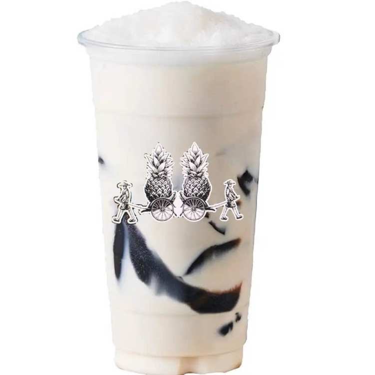 Yifang Taiwan Fruit Tea by null
