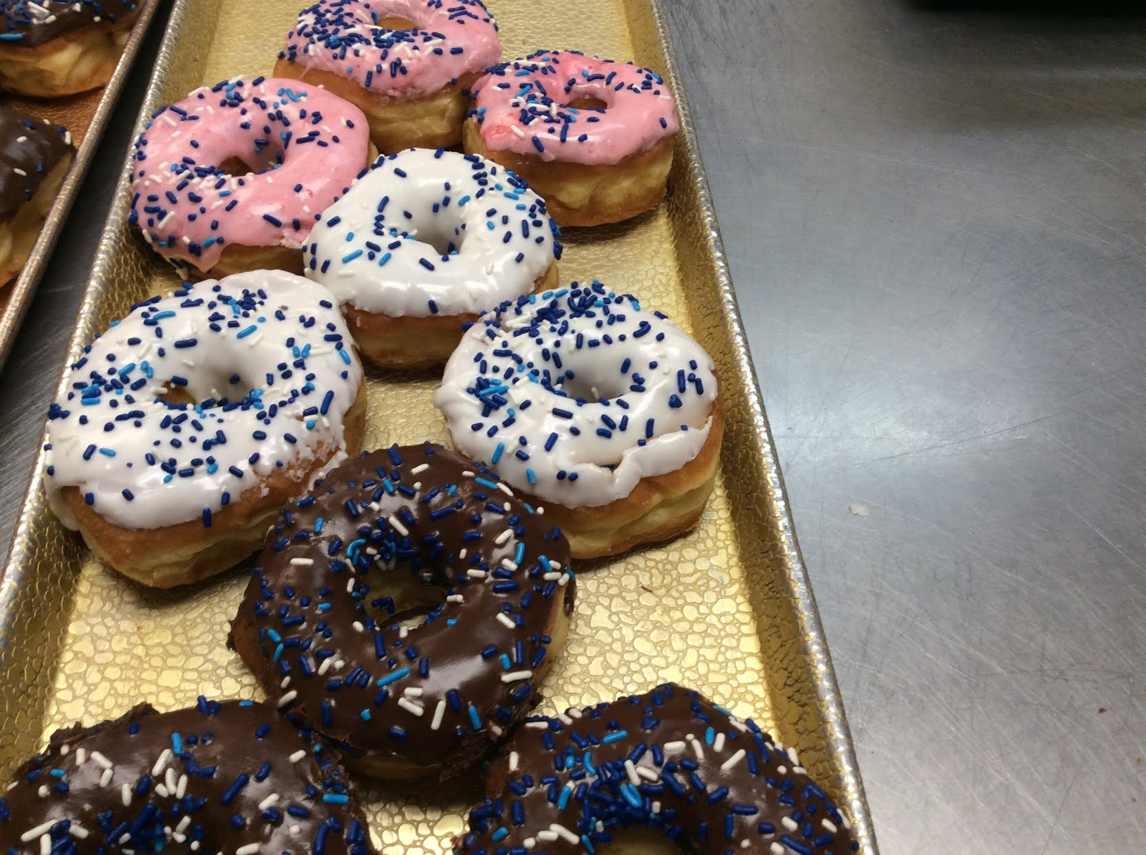 McGaugh's Donuts by null