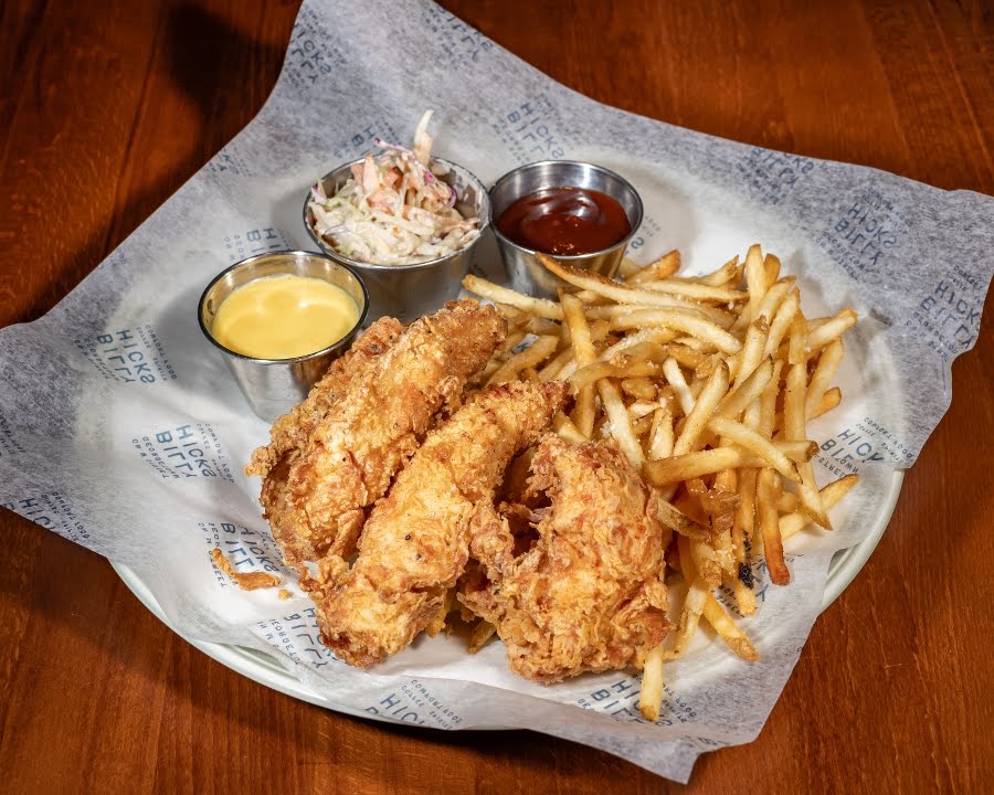 Billy Hicks Georgetown by null