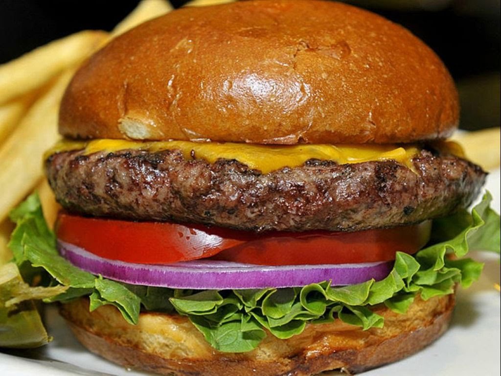 Spinn's Burger & Beer by null