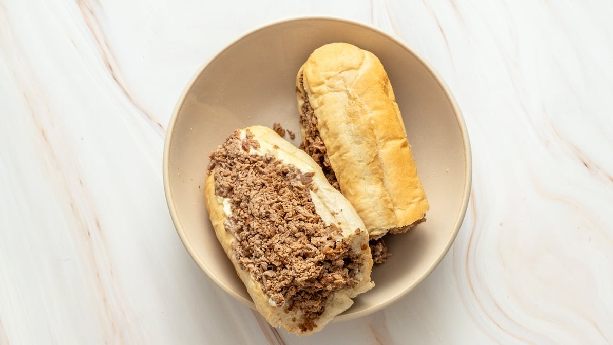 Supreme Roast Beef by null