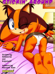 Amy fantasy jpg x Sonic comics