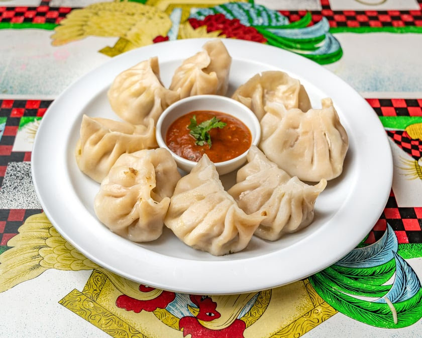 Nepali Momo Cafe by null