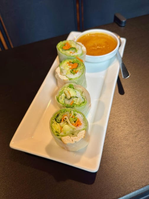 Bahn Thai Restaurant by null