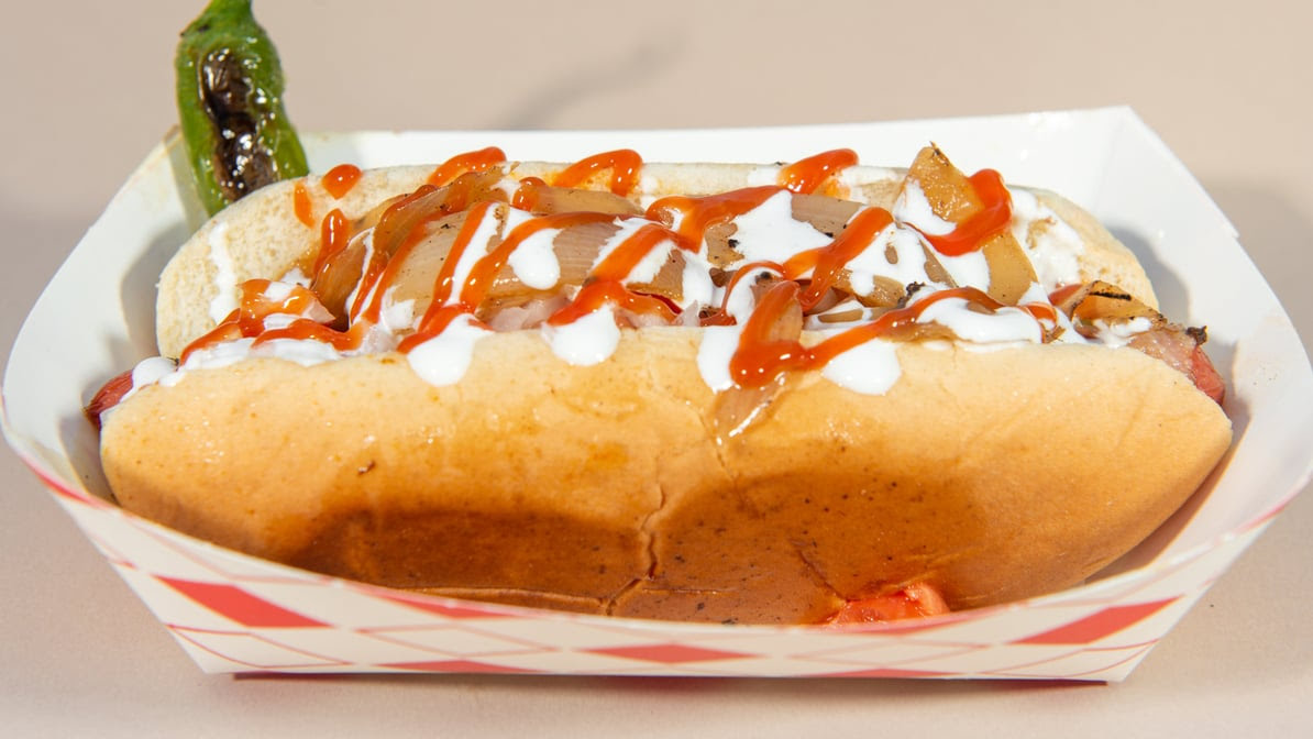 Tacos el Muchacho Alegre (Happy Boy) by null