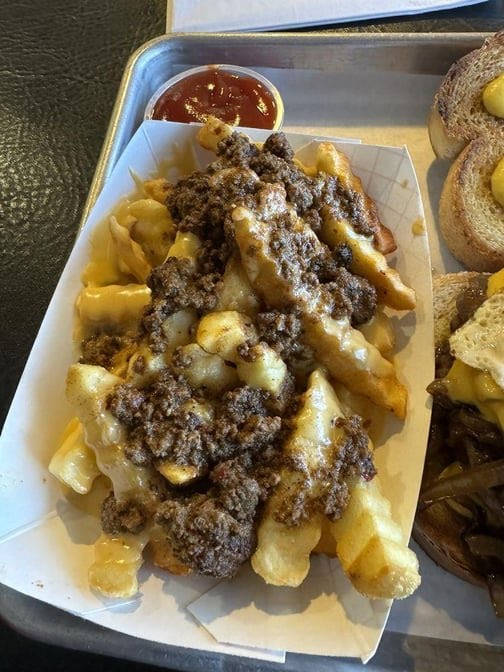 Fuego Burger by null