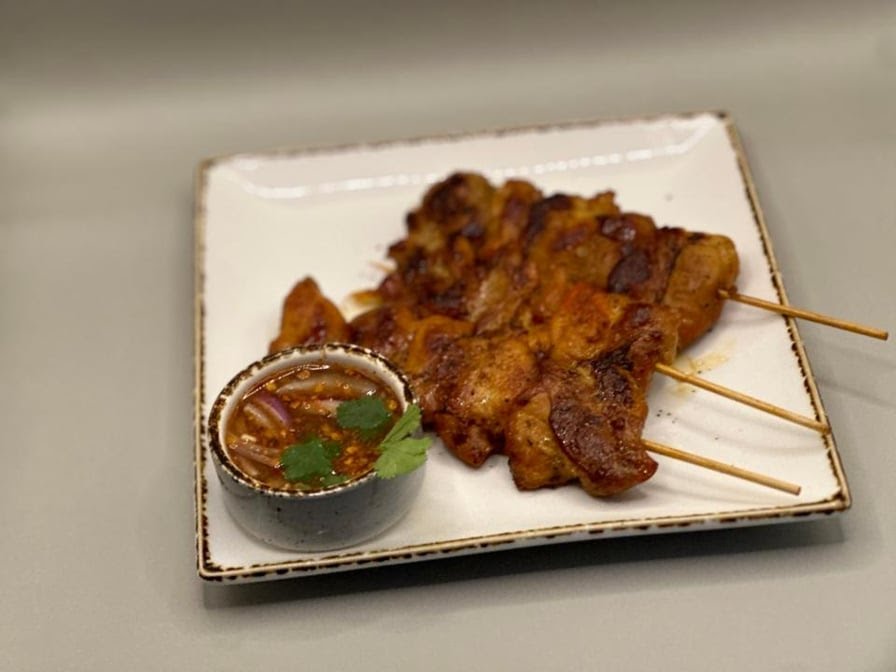 Spicy Sugar Thai Long Beach by null