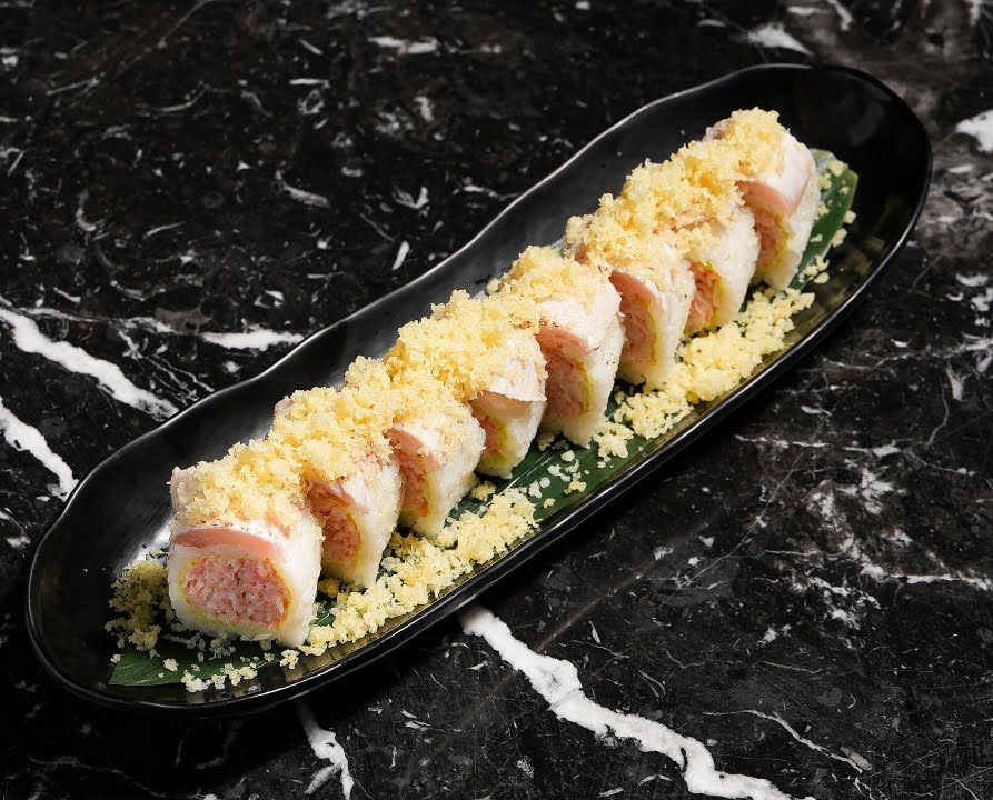 Pubbelly Sushi by null