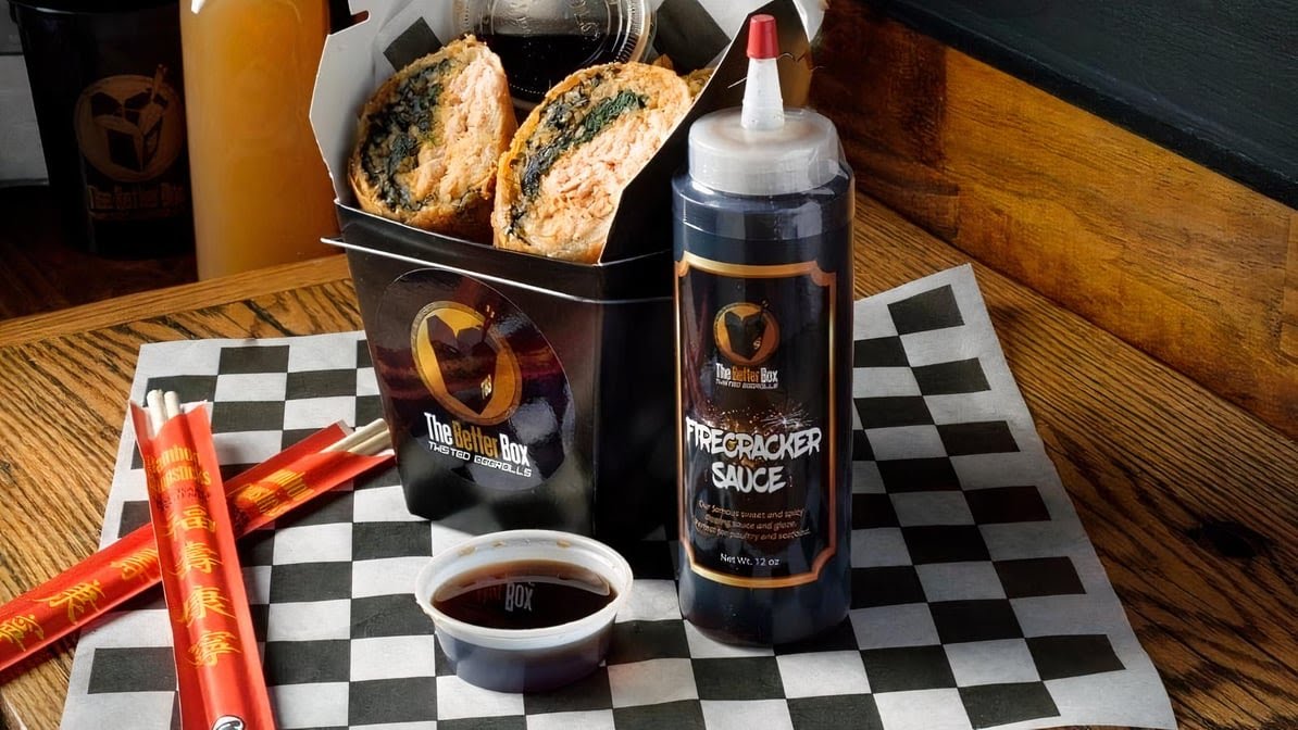 The Better Box (Food Truck) by null