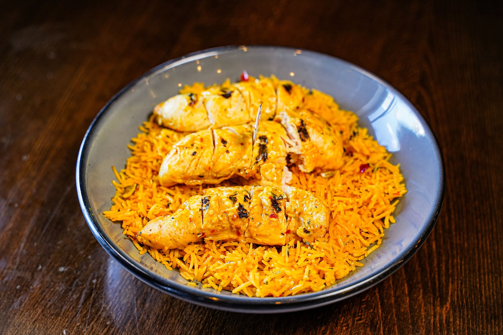 The Peri Peri Factory by null