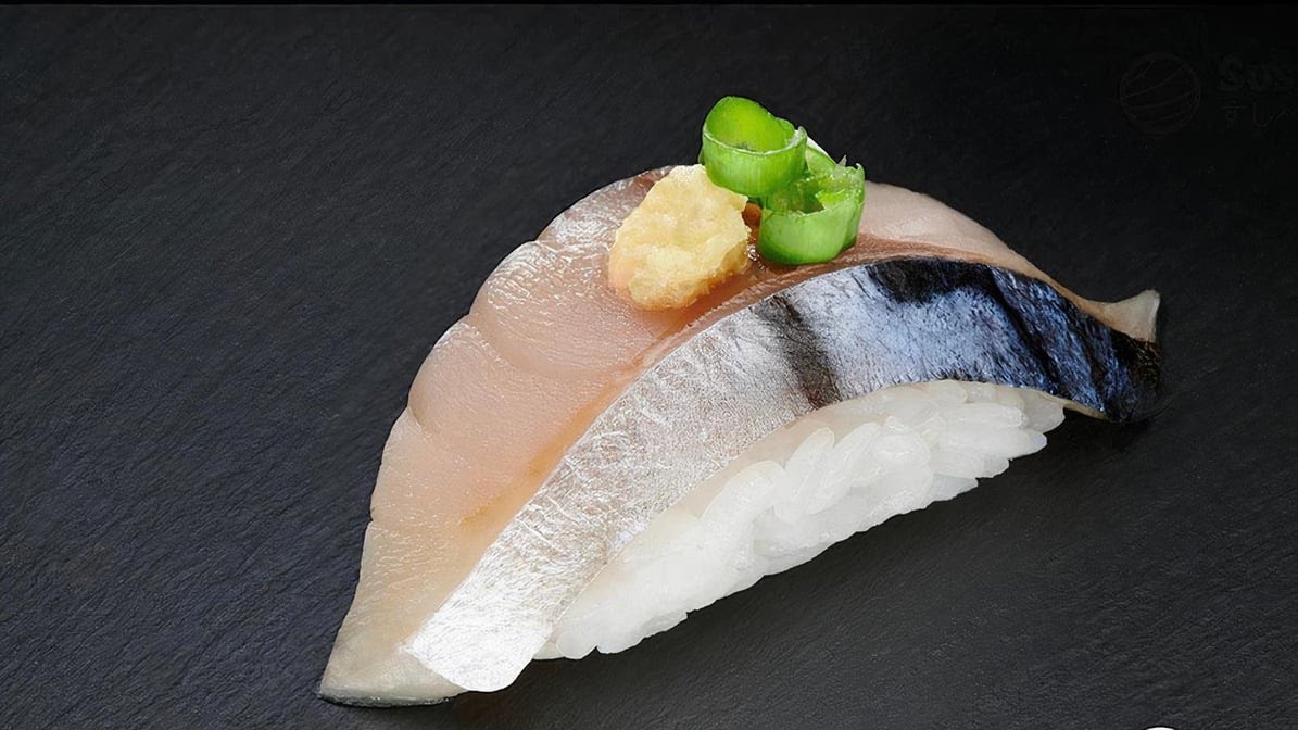 I Love Mr Sushi by null