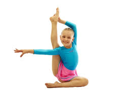  preteen gymnast|preteen girl gymnast trains on white background in black ...