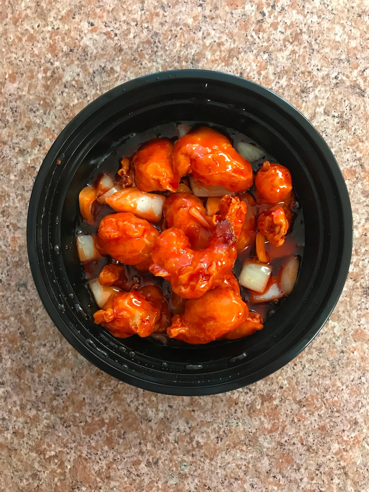 Golden China by null