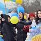 Ukraine plans patriotic rallies as Crimea crisis deepens