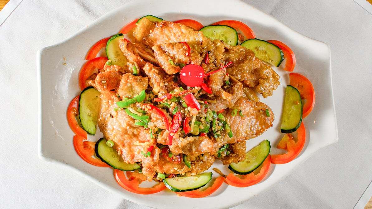 Golden Peacock Restaurant by null