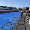 間隔空けて「鬼は外」 川崎大師で豆まき