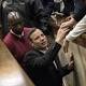 Oscar Pistorius treated for wrist injuries suffered in prison 