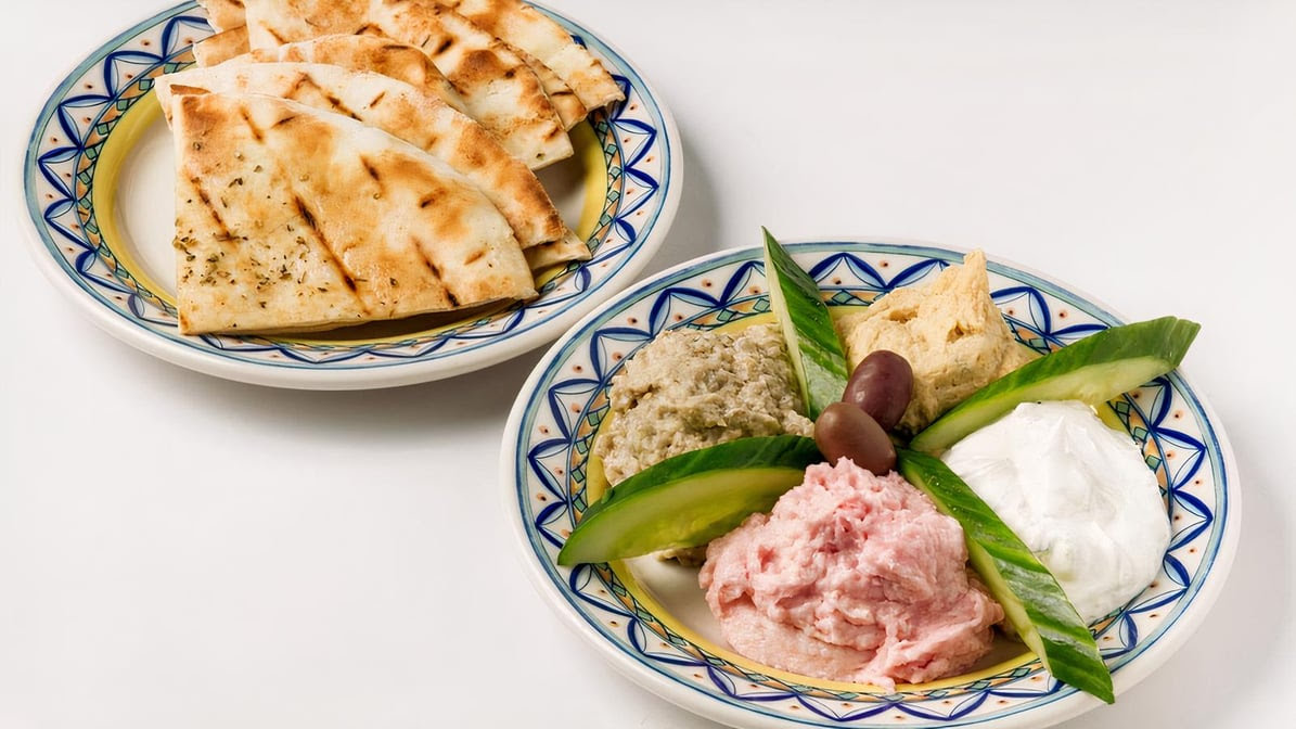 Mezes by null
