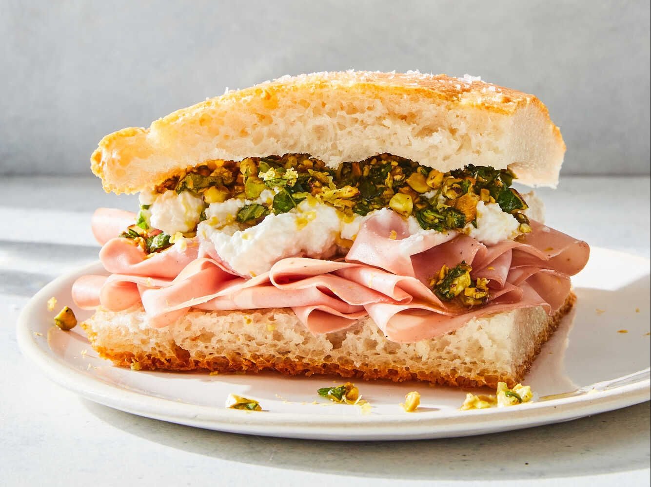 Baffone Italian Bakery by null