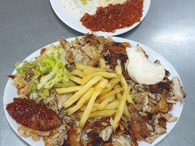 Al Masharef For Turkish Food by null