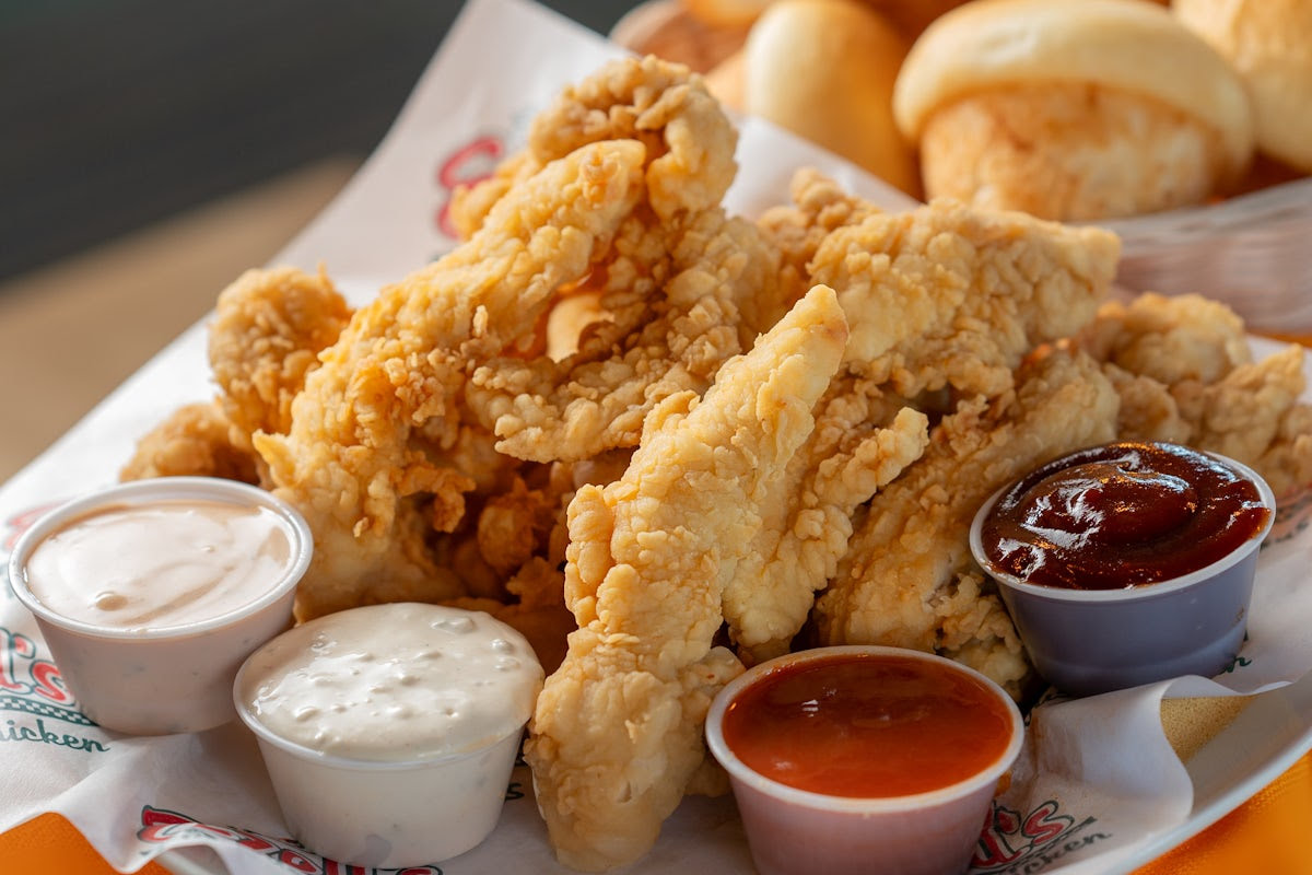 Ezell's Famous Chicken by null