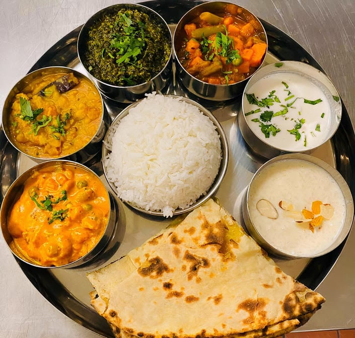 Namaste Indian Nepali Kitchen LLp by null