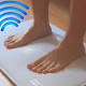 Rug that doubles as an alarm clock will only be silenced by your footprints 