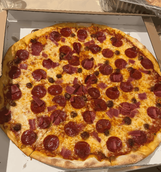 Zimi's Pizza and Grill by null