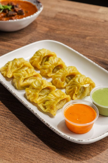 Momo Dosa by null
