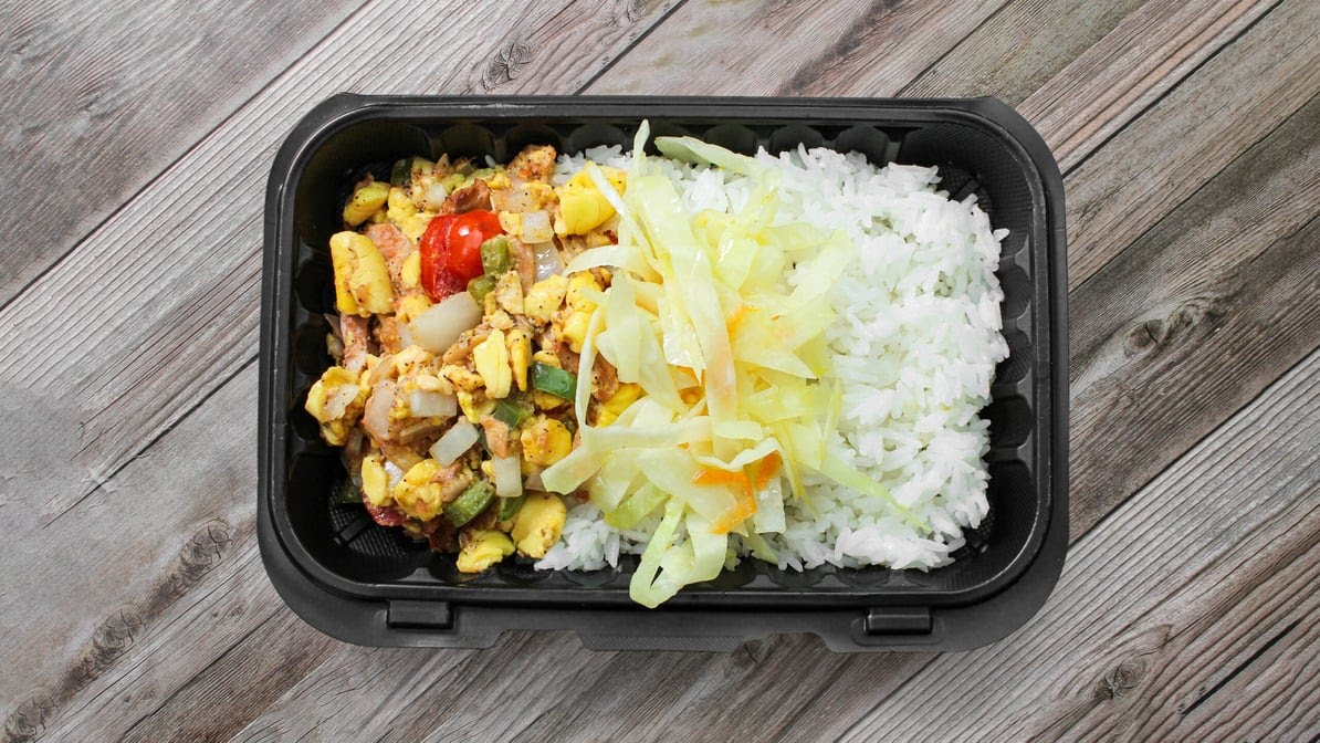 Jamaican Kitchen by null