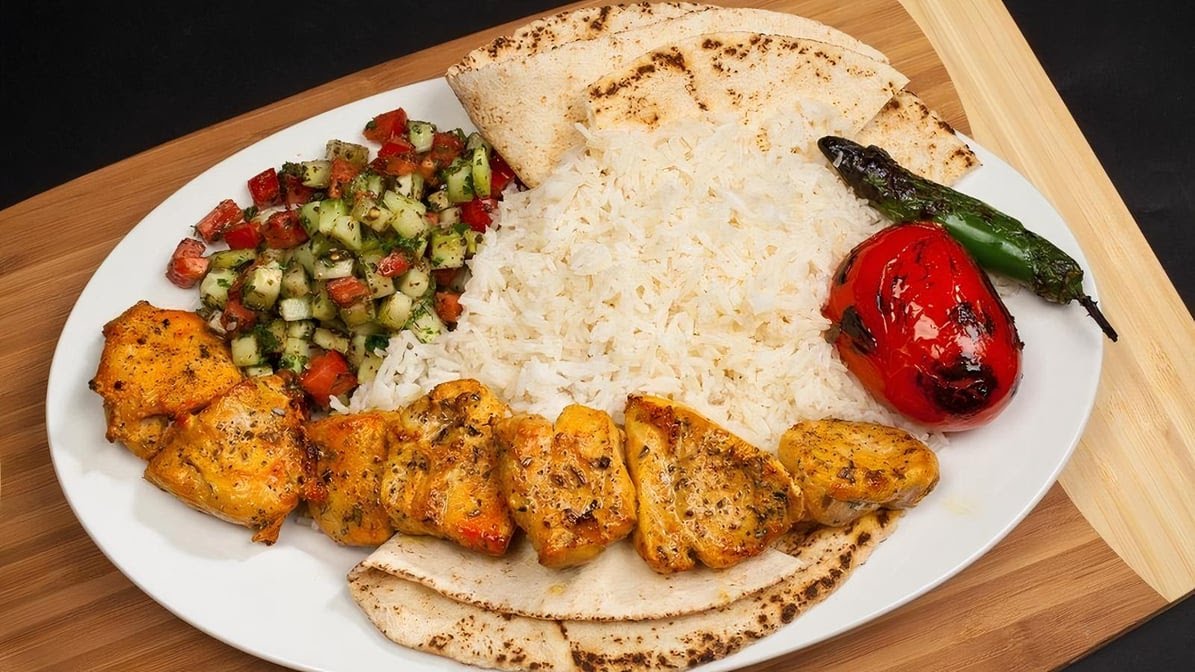 Massis Kabob The Original Kabobery by null