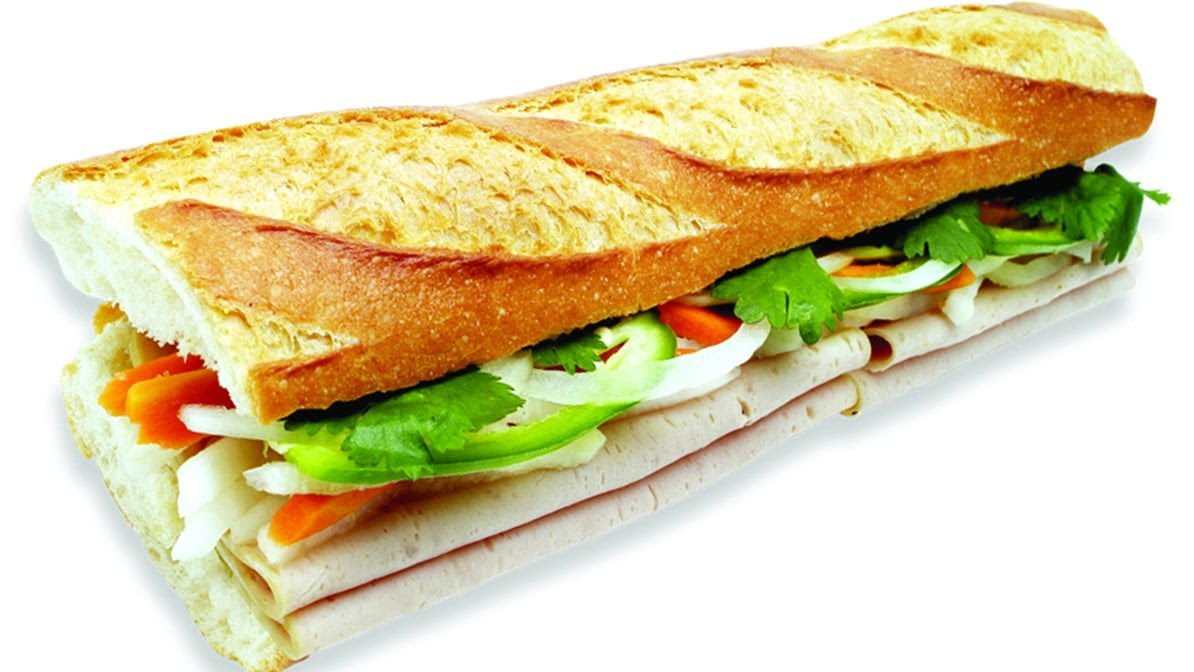 Lee's Sandwiches by null
