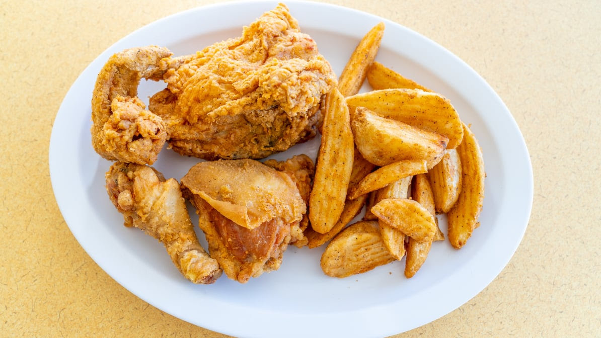 Chicken Holiday by null