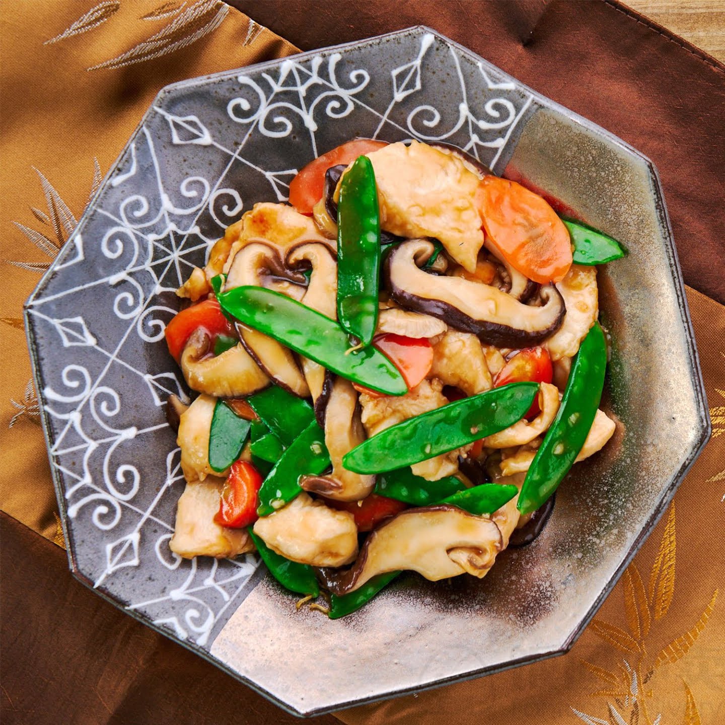 Sichuan Tasty Restaurant by null