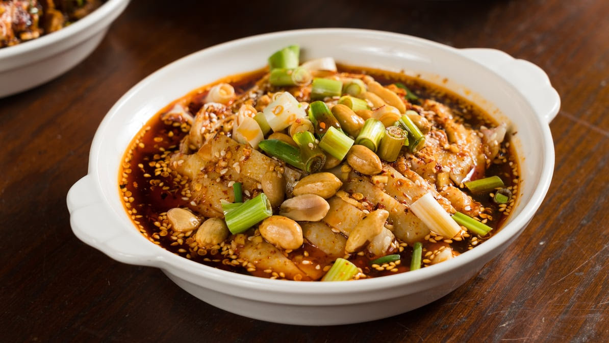 Ollie’s Sichuan Chinese Restaurant​ (成都印象) by null