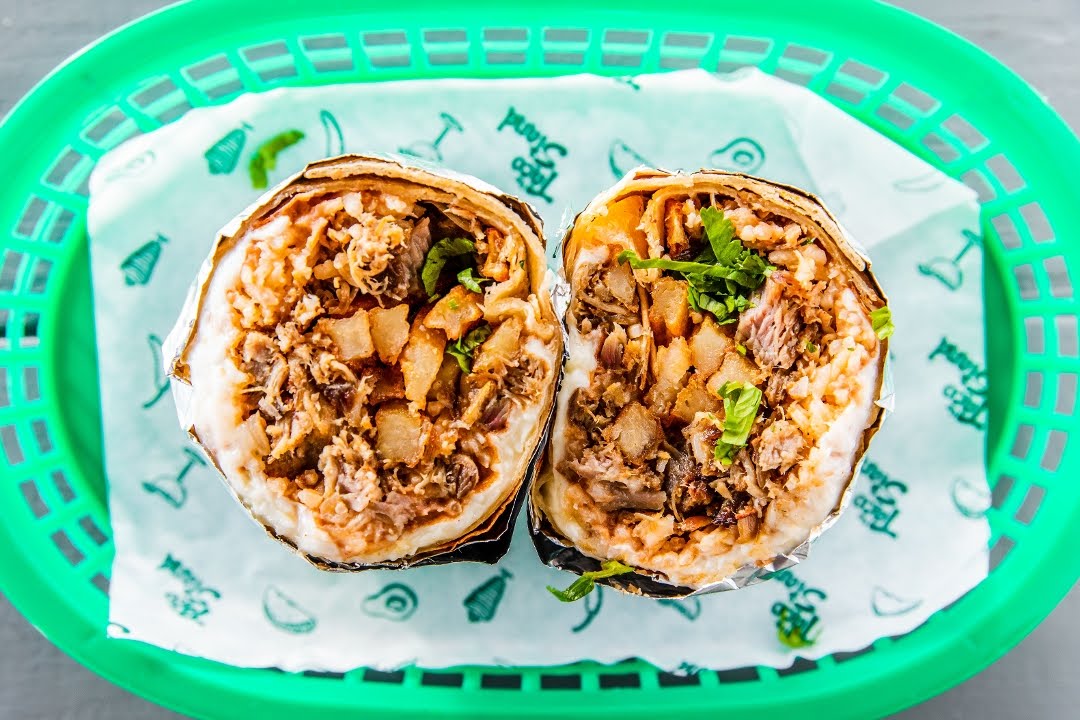 The Taco Stand by null