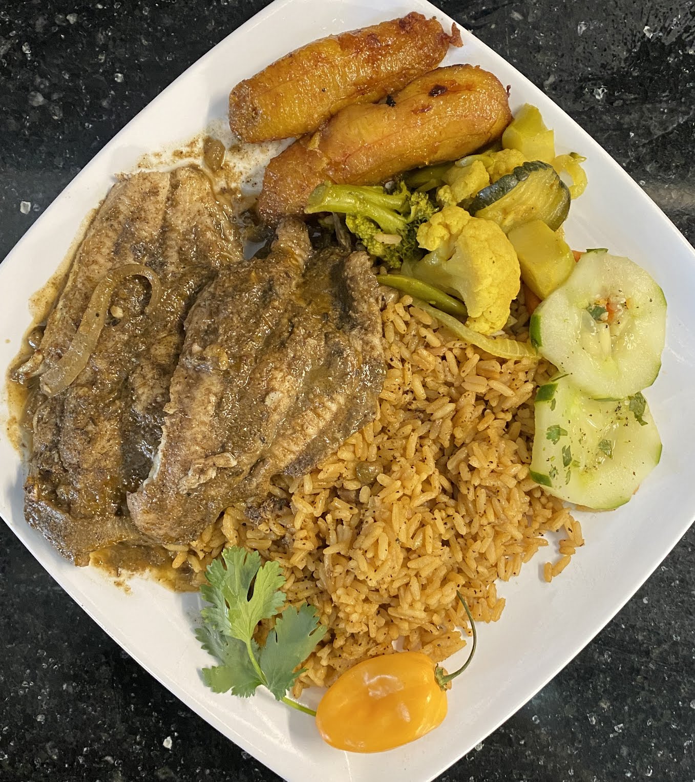 Cafe Trinidad To Go by null