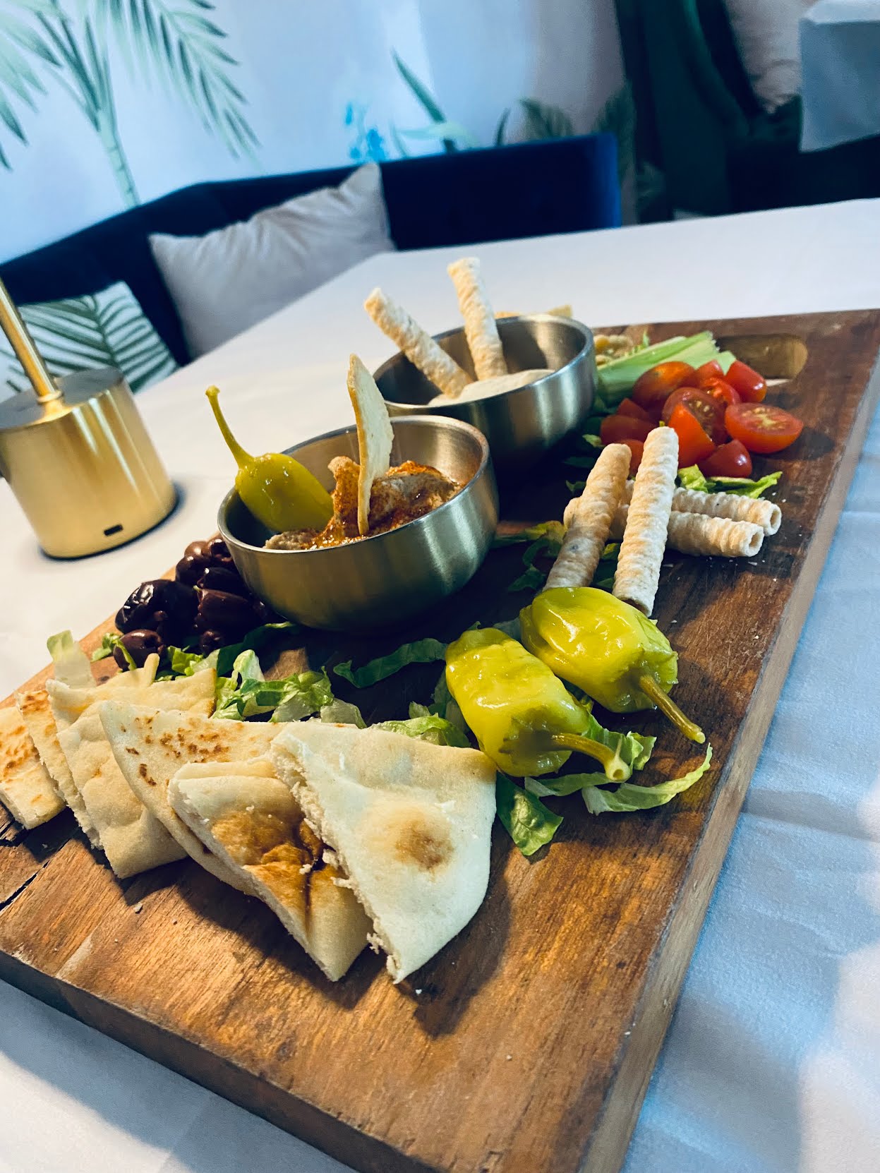 Gigi's at Maxwell's Plum by null