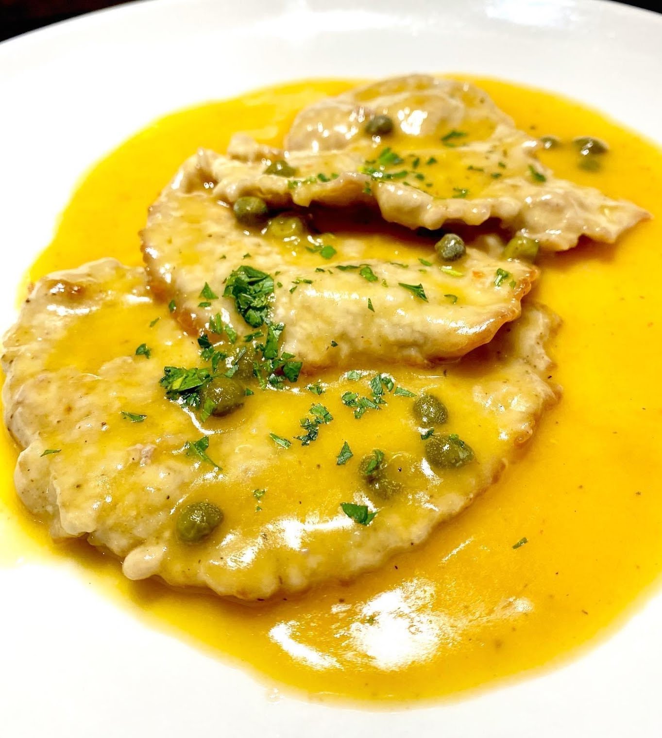 Pasta Brioni by null