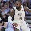 Lakers News: LeBron James is the Frontrunner to Win Olympics ...