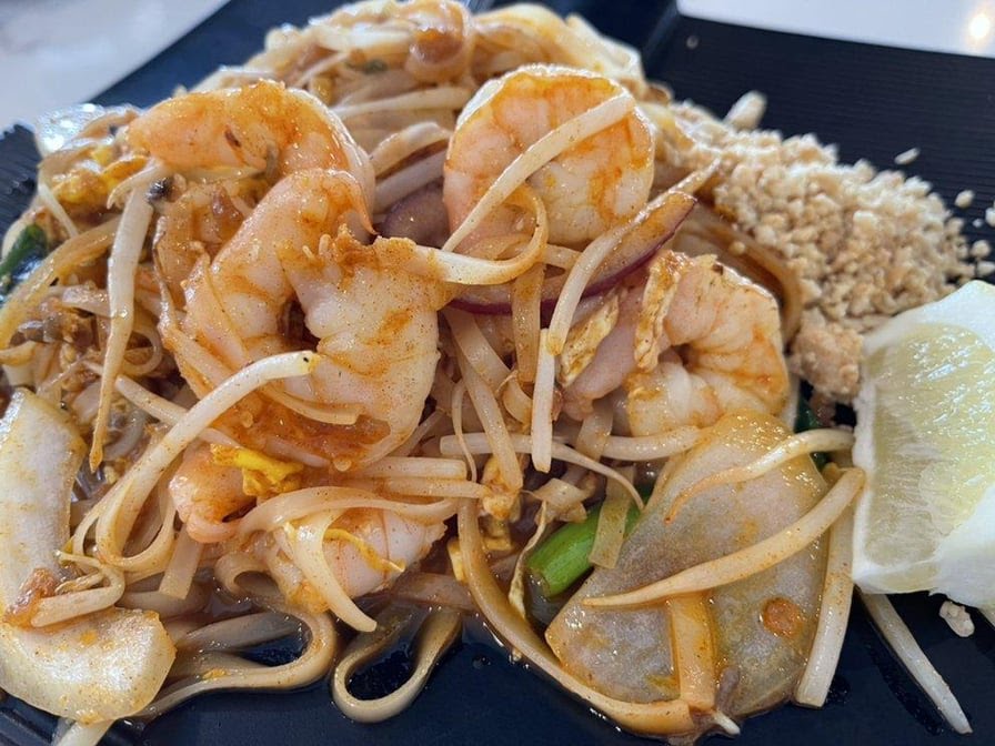 Ming Chef Asian Cuisine by null