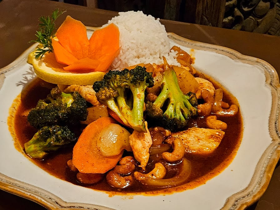 White Elephant Restaurant by null