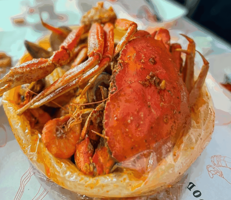 Cap't Loui - Cajun Seafood Boil by null