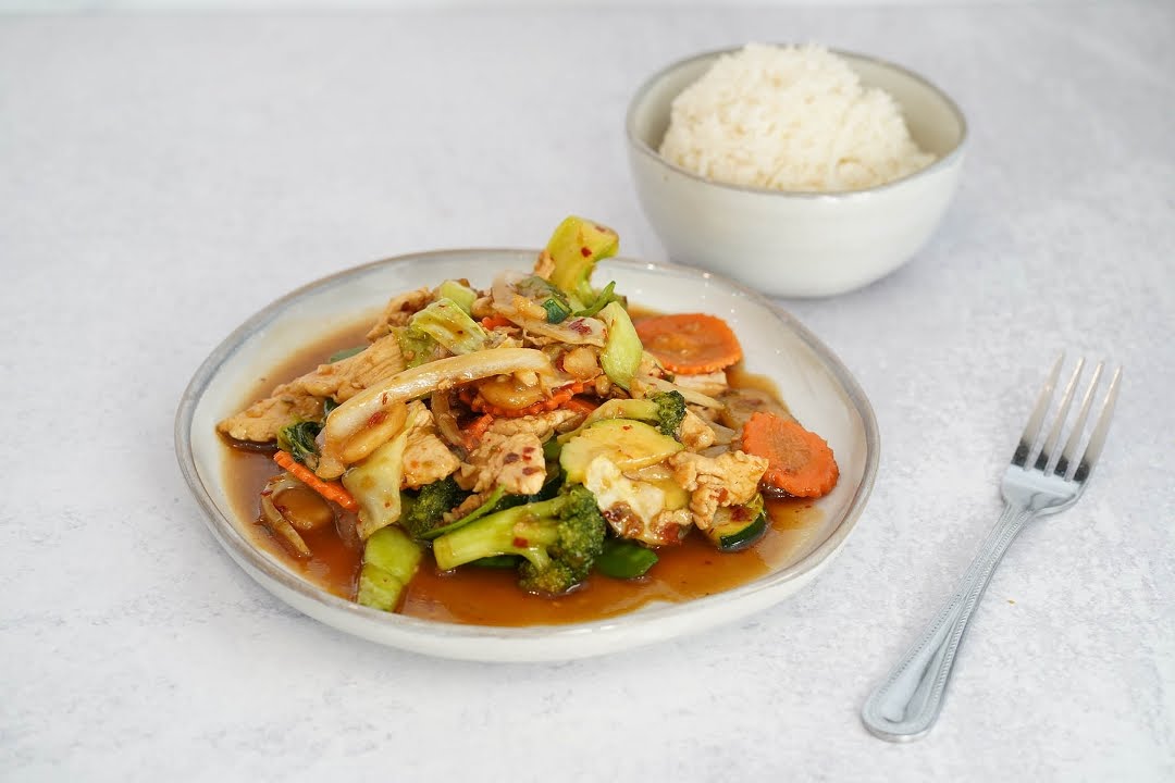 Best Thai Signature - Addison by null