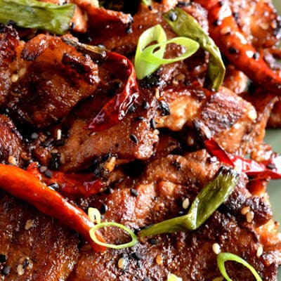 The Rice Bar by null